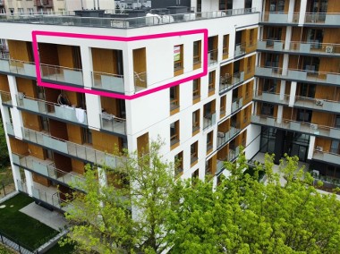 Apartament w nowym bloku Moderna -1