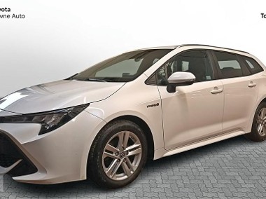 Toyota Corolla COROLLA TS Comfort 1,8 Hybrid 122 KM + nawigacja | gwarancja-1