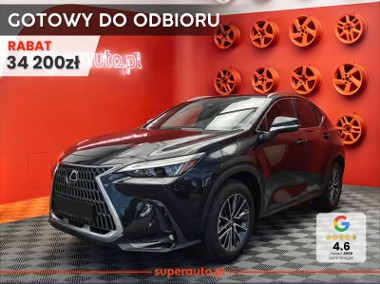 Lexus NX NX 14- 450h+ Prestige 2.5 Plug-in Hybrid 450h+ Prestige 2.5 Plug-in Hybrid 292KM-1