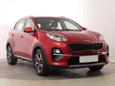 Kia Sportage IV , Automat, Navi, Klimatronic, Tempomat, Parktronic,-1