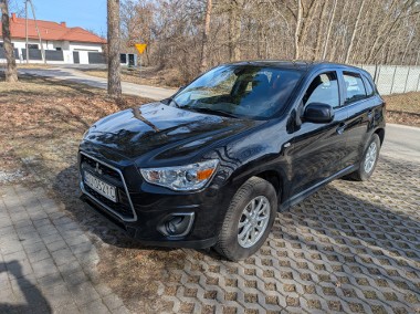 ASX 1.6 Invite bezwypadkowy, pierwszy właściciel-1