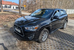 Mitsubishi ASX ASX 1.6 Invite bezwypadkowy, pierwszy właściciel