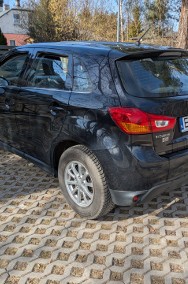 ASX 1.6 Invite bezwypadkowy, pierwszy właściciel-2