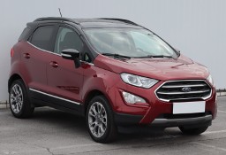 Ford EcoSport II Salon Polska, 1. Właściciel, Serwis ASO, Skóra, Klimatronic,