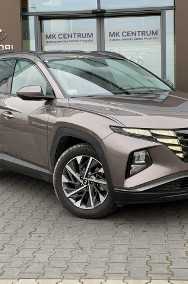 Hyundai Tucson III 1.6T-GDI 150KM 7DCT Smart + NAVI Gwarancja Pierwszy właściciel FV23%-2