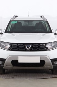 Dacia Duster I , Salon Polska, 1. Właściciel, GAZ, Navi, Klima, Tempomat,-2