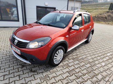 STEPWAY 2009R 1.5DCi - SPRZEDAM-1