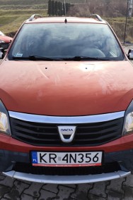 STEPWAY 2009R 1.5DCi - SPRZEDAM-2