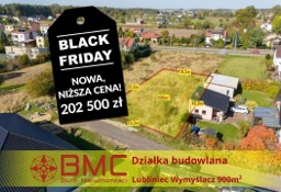 Działka budowlana Lubliniec, ul. Miętowa