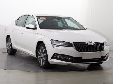 Skoda Superb III , Salon Polska, 1. Właściciel, Serwis ASO, Automat, VAT 23%,-1