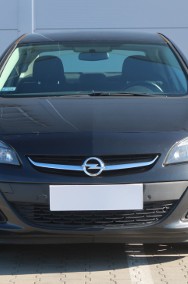 Opel Astra J Salon Polska, Serwis ASO, Navi, Klima, Tempomat, Parktronic,-2