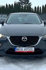 Mazda CX-3 Jedyne*100.000km*Grzane*Fotele*Klimatyzacja*Serwis*ASO*Zarejestrowan-2