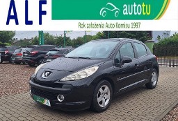 Peugeot 207 *1,4 Benz*95KM*Zarejestrowany*Bogate Wyposażenie*