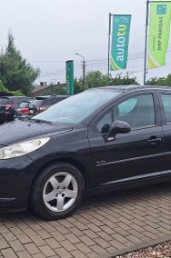 Peugeot 207 *1,4 Benz*95KM*Zarejestrowany*Bogate Wyposażenie*-2