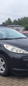 Peugeot 207 *1,4 Benz*95KM*Zarejestrowany*Bogate Wyposażenie*-4