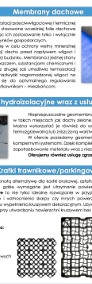 Geowłóknina poliestrowa  GEODREN PEIT 157g 200g/m2 2mx50m–1 rolka(100m2)–320 zł-3