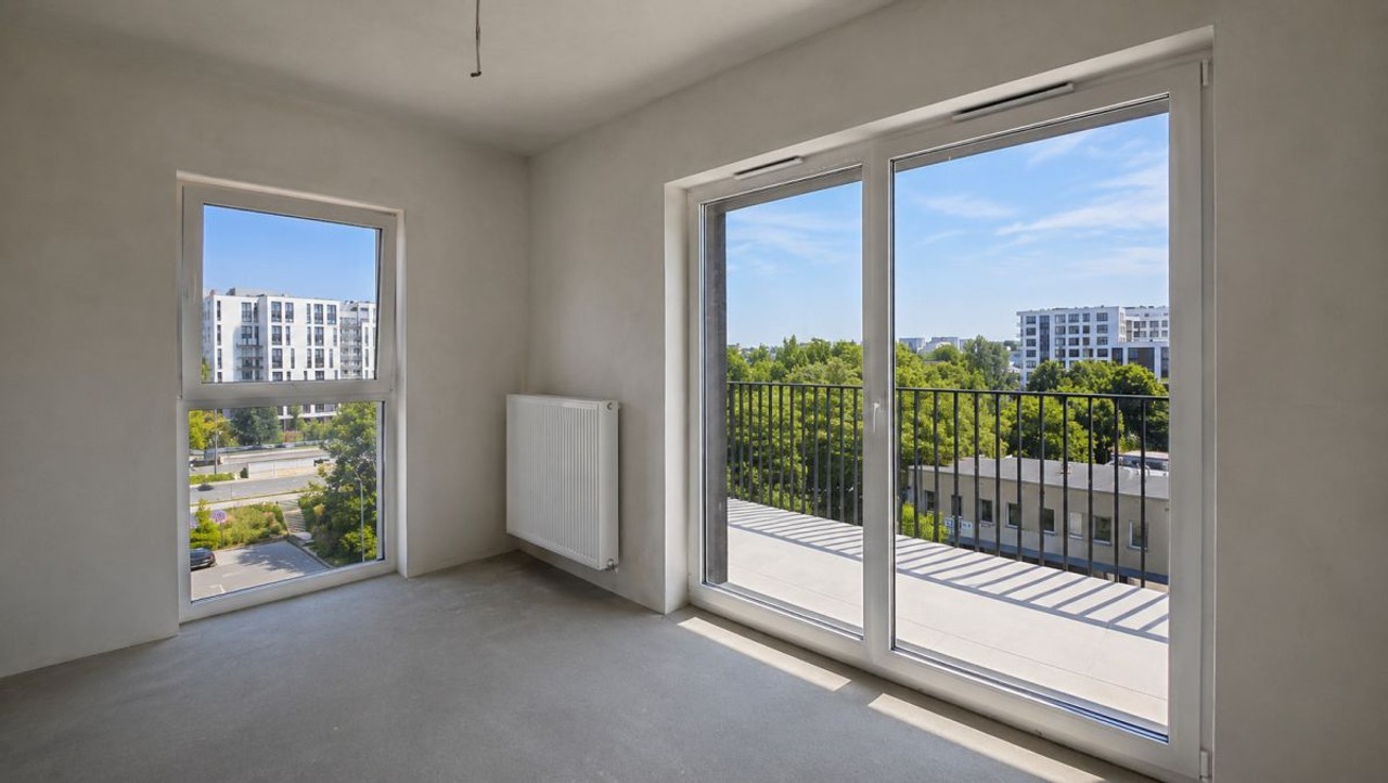 ✨️obok dw. fabryczny | balkon ponad 13 m²| premium