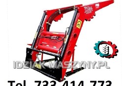 Ładowacz czołowy tur  900kg 1200kg /samopoziomujący URSUS C-330 C-360 ZETOR MF 