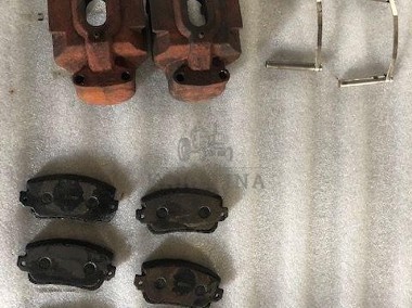 Dociski Hamulcowe - Merlo-1