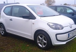 Volkswagen up! sprowadzony, jeden właściciel