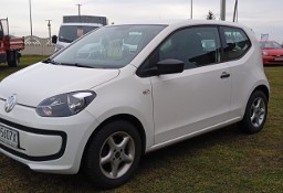 Volkswagen up! sprowadzony, jeden właściciel