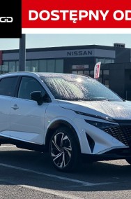 Nissan Qashqai 1.3 MHEV 158KM X-Tronic TEKNA+ Dostępny od ręki!-2