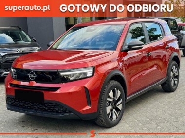 Opel Frontera Edition eDTC6 1.2 T mHEV Edition eDTC6 1.2 T mHEV 110KM / Pakiet Kom-1