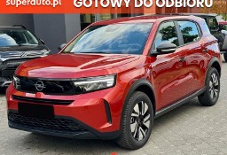 Opel Frontera Edition eDTC6 1.2 T mHEV Edition eDTC6 1.2 T mHEV 110KM / Pakiet Kom