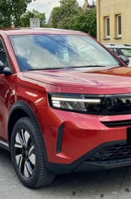 Opel Frontera Edition eDTC6 1.2 T mHEV Edition eDTC6 1.2 T mHEV 110KM / Pakiet Kom-2