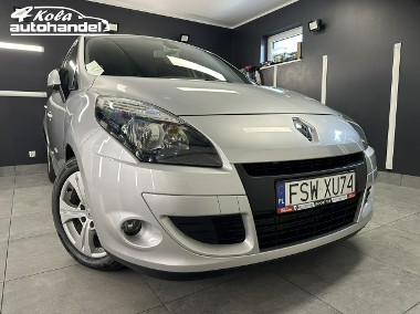 Renault Scenic III Renault Scenic III 1.6 dci 130KM Zadbany Rej PL Gwarancja-1