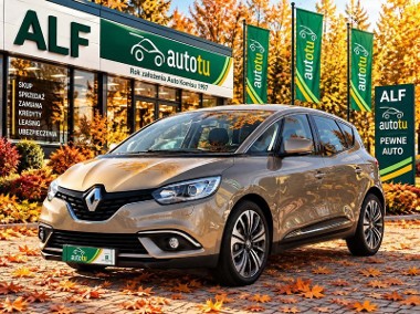 Renault Scenic IV *Autentyczny Przebieg*Serwis*ECO*1,5DCi*110KM*PEWNE AUTO*-1
