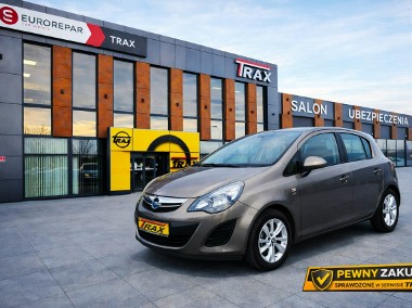 Opel Corsa D 1.4 87KM, wersja Energy, 5 drzwiowa-1
