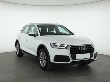 Audi Q5 III , Salon Polska, Automat, Navi, Klimatronic, Tempomat,-1