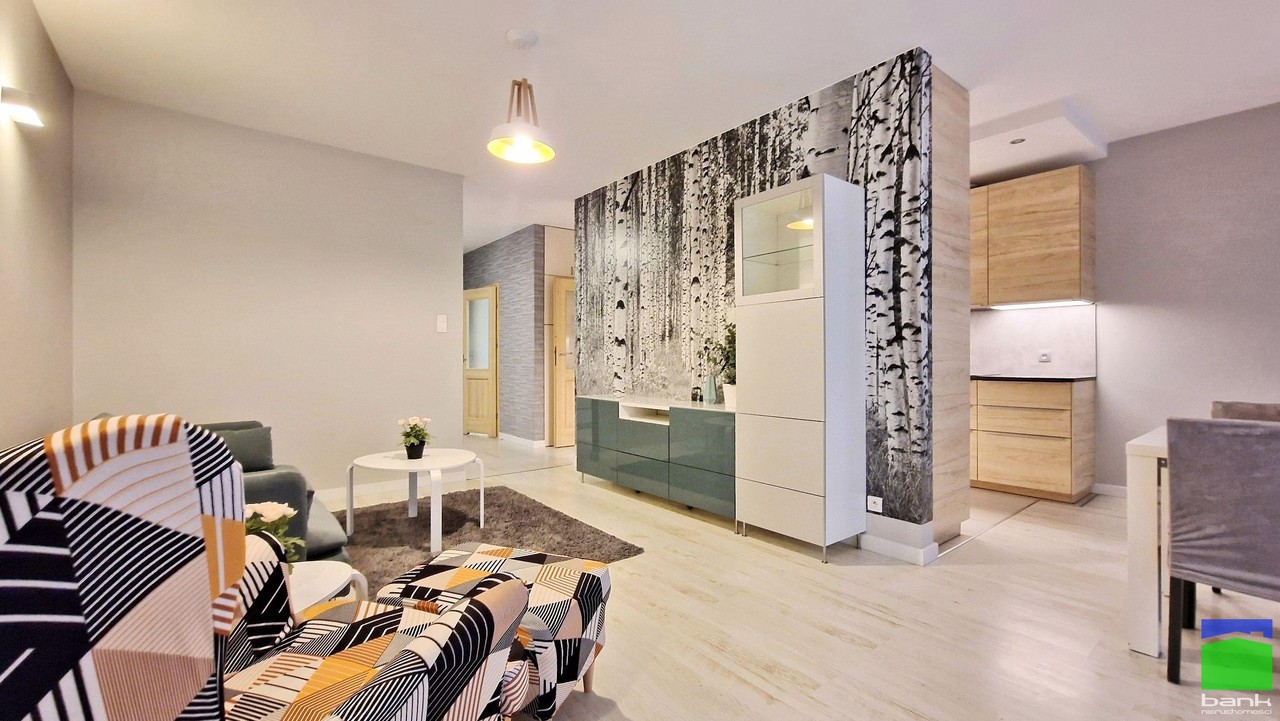 Mieszkanie na wynajem, 72 m² Śródmieście, Pienista