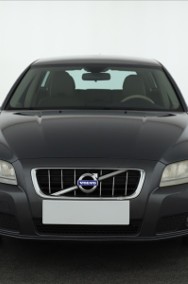 Volvo V70 III , Salon Polska, Skóra, Klimatronic, Tempomat-2
