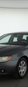 Volvo V70 III , Salon Polska, Skóra, Klimatronic, Tempomat-3
