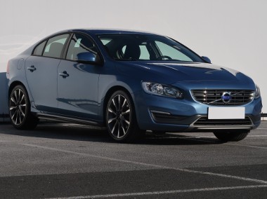 Volvo S60 II , Navi, Klimatronic, Tempomat, Parktronic-1