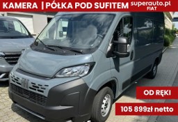 Fiat Ducato 3.3t L2H2 Ducato 3.3t L2H2 2.2 140KM