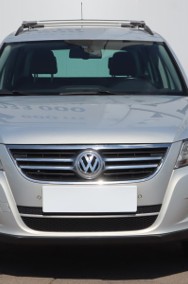 Volkswagen Tiguan , Salon Polska, Klimatronic, Parktronic,ALU-2