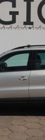 Volkswagen Tiguan , Salon Polska, Klimatronic, Parktronic,ALU-4
