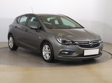 Opel Astra J , Salon Polska, 1. Właściciel, Serwis ASO, Klima, Tempomat,-1