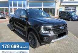 Ford Ranger III Wildtrak A10 4x4 Wildtrak A10 4x4 2.0 205KM