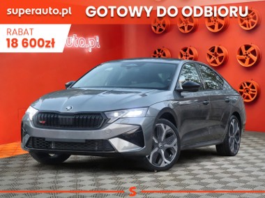 Skoda Octavia IV RS 2.0 TSI DSG RS 2.0 TSI 265KM DSG.-1
