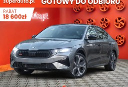 Skoda Octavia IV RS 2.0 TSI DSG RS 2.0 TSI 265KM DSG.