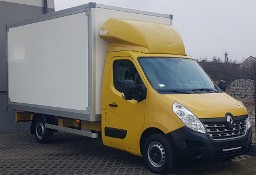 Renault Master KONTENER 8EP 4,21x2,23x2,22 KLIMA MANUAL 6-BIEGÓW KRAJOWY