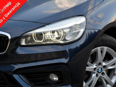 BMW SERIA 2 Active Tourer_Duża Navi*Ledy*Bi-Xenon*2xParktronik*ASO BMW-1