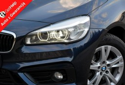 BMW SERIA 2 Active Tourer_Duża Navi*Ledy*Bi-Xenon*2xParktronik*ASO BMW