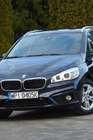 BMW SERIA 2 Active Tourer_Duża Navi*Ledy*Bi-Xenon*2xParktronik*ASO BMW-2