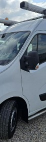 Renault Master L2H2 navi + klima bagażnik webasto aku kran-3
