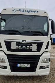 MAN tgx-2